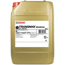 Castrol Transmax Universal LL 75W-90
