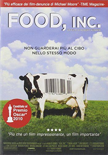 Robert Kenner - Food, Inc. [IT Import] - Preis vom 02.10.2026 23:42:20 h