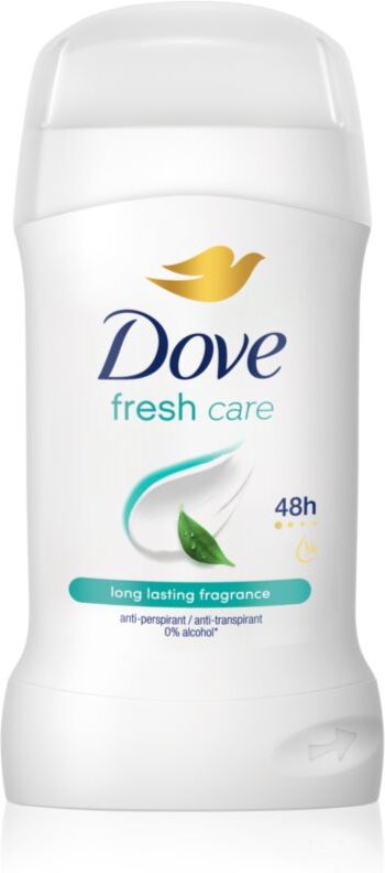 Dove Fresh Antiperspirantstift 50 ml