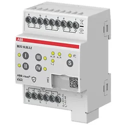 ABB Binäreingang 10fach BE/S10.20.3.2