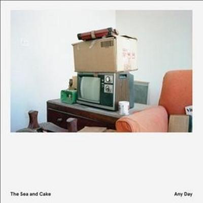 Sea And Cake, T: Any Day - The Sea And Cake, CD