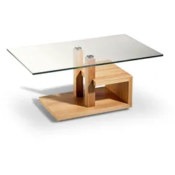 Couchtisch 7225 (BHT 90x44x60 cm) - BHT 90x44x60 cm