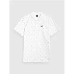 4F, Herren, Sportshirt, Polohemd für Herren (XL)