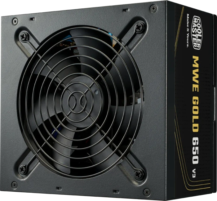 Cooler Master MWE Gold 650W V3
