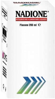 Dmg Italia Srl Nadione Scir Antiemorrag 200ml