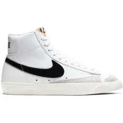 NIKE Lifestyle - Schuhe Damen - Sneakers Blazer Mid 77 Damen, Größe 38 in Grau Grau