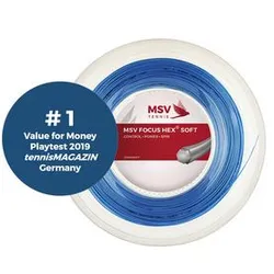 MSV Focus HEX® SOFT - 200 m