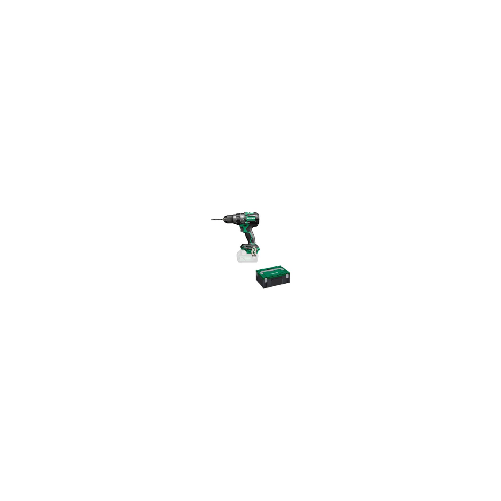 HiKOKI Akku-Bohrschrauber DS18DC (Basic) (HSC II) (DS18DCW2Z)
