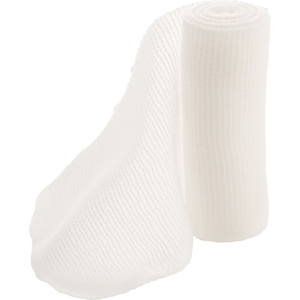 Alvita elastische Fixierbinde 6 cmx4 m 1 St Binden