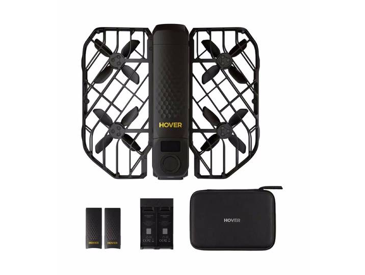 HOVERAir X1 PROMAX Retail Combo Drohne