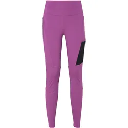Vaude, Damen, Tights, Scopi Tights II (40), Violett