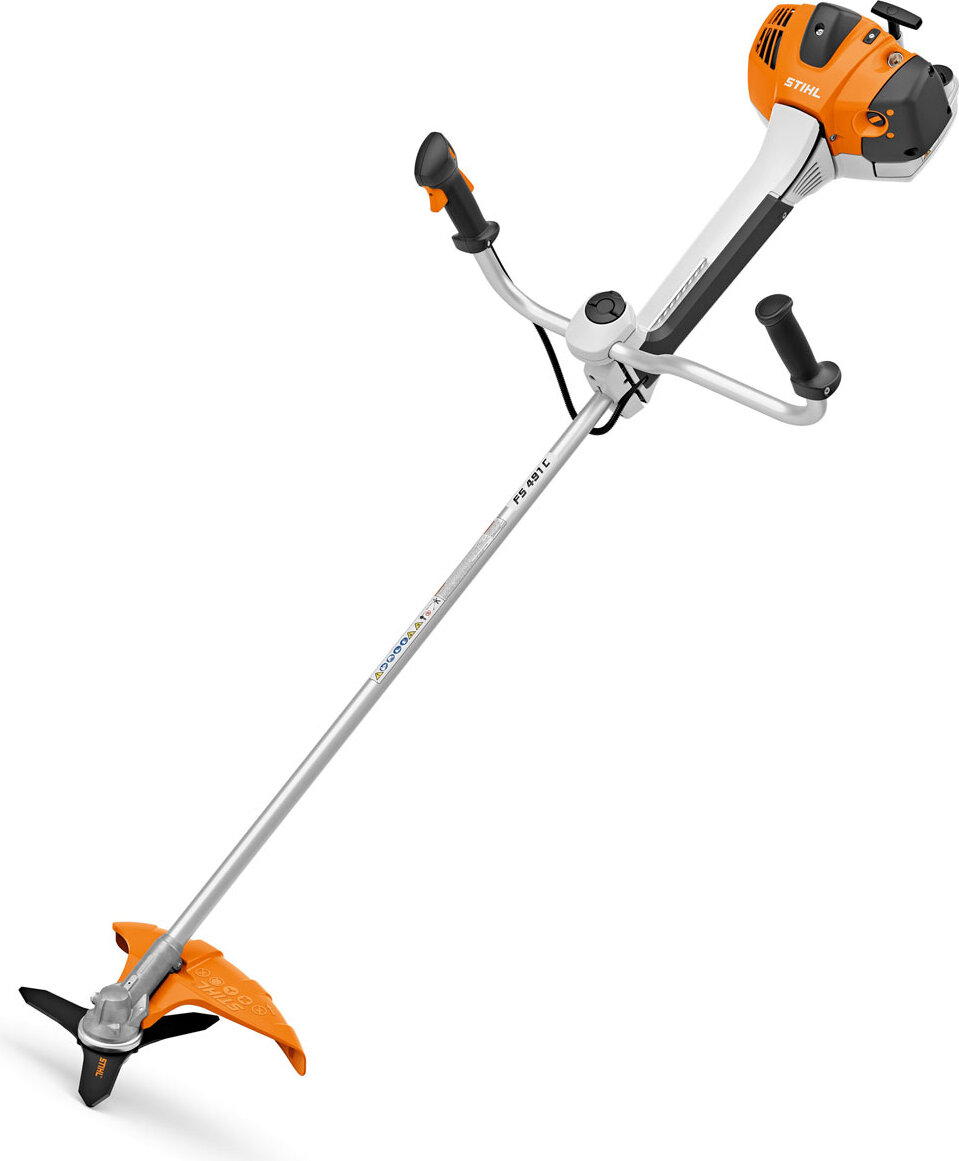 STIHL FS 491 C-EM Rasentrimmer, Motorsensen, Freischneider