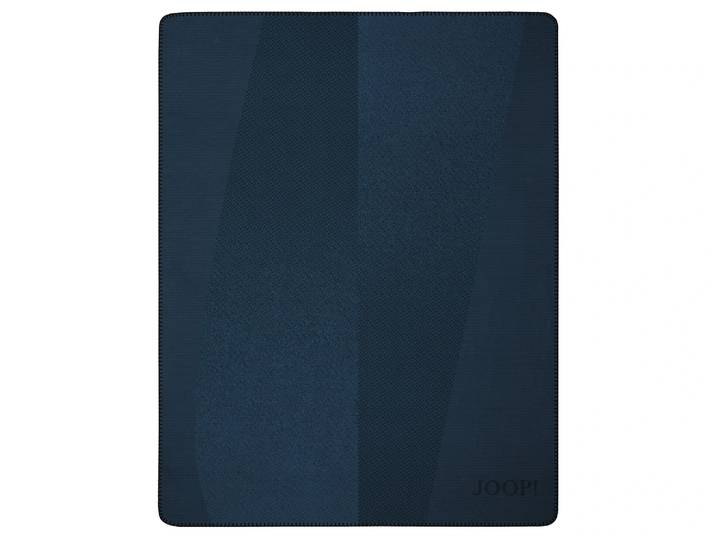 Plaid Decor, Marine 150x200 cm von Joop / Farbe: Anthrazit