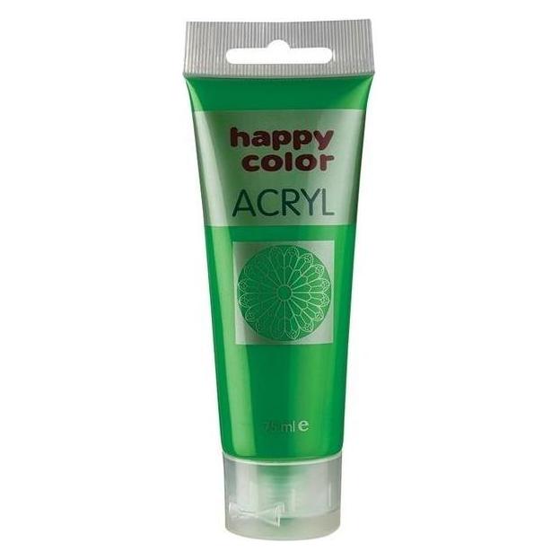 Happy Color Acrylfarbe 75 ml hellgrün COLOR (75 ml) (STEA1913)