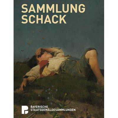 Sammlung Schack, Gebundene Ausgabe von Herbert W. Rott, Hatje Cantz Verlag, 978-3-7757-6057-7