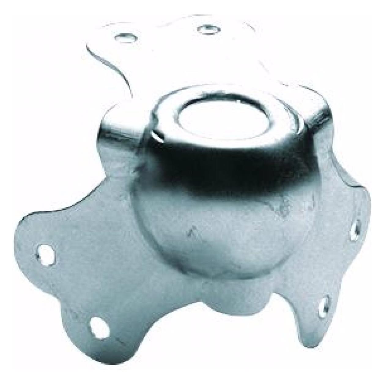 Roadinger Stahlkugel-Ecke,3 Schenkel 64mm, stapelb. (Ersatzteile) (30001922)