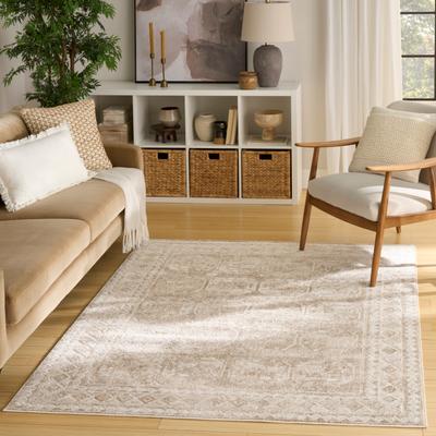 Nourison Dekor Indoor only Moroccan Area Rug