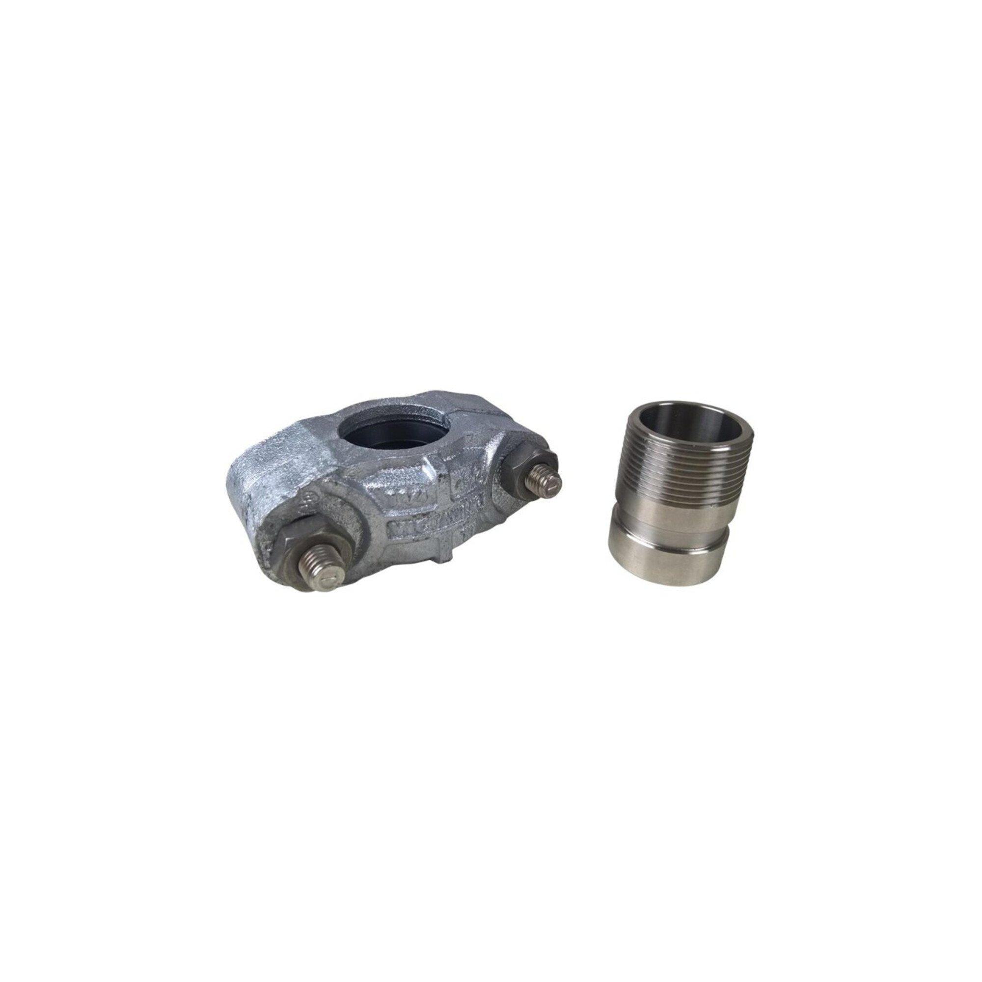 Grundfos Zubehör PJE Victaulic-Kupplung R1_1/4 PN80 EPDM (419911)