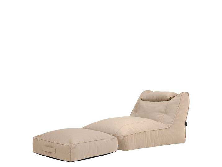 SITZSACK Outdoor mit Bodenkissen Nova
