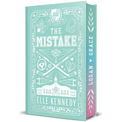 The Mistake, Belletristik von Elle Kennedy