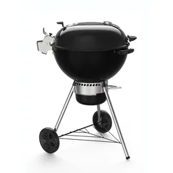 Weber Holzkohlegrill MASTER-TOUCH GBS PREMIUM E-5770 Ø 57 cm - Black