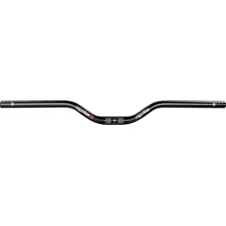 ergotec Riser Bar 30-50-70-100 780 mm schwarz Grifflänge 220 mm, Rise 50 mm, Back-/Up-