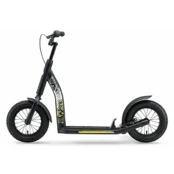 BIKESTAR New Gen Sport 12 Zoll - schwarz