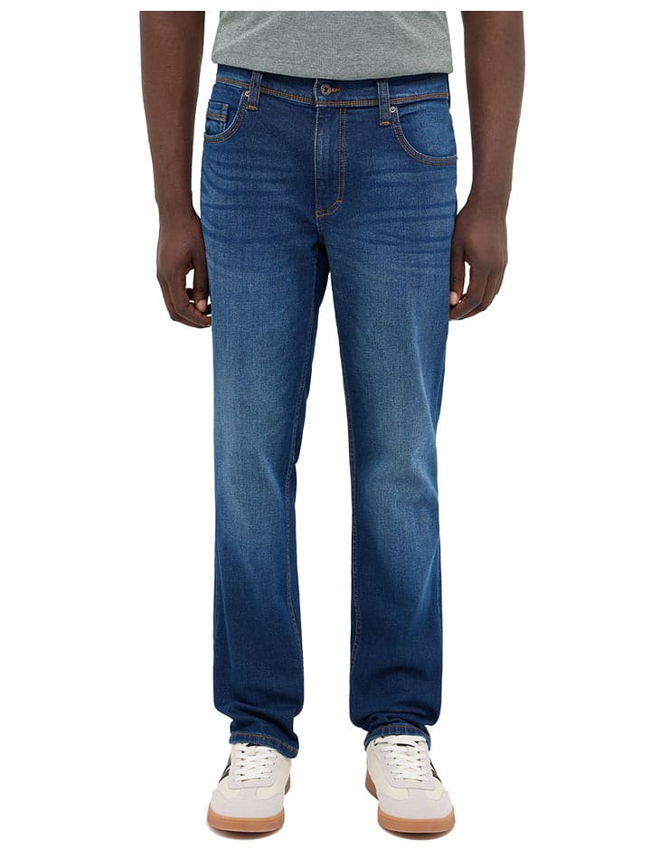 Mustang Jeans "Washington" - Straight fit - in Blau - W34/L32