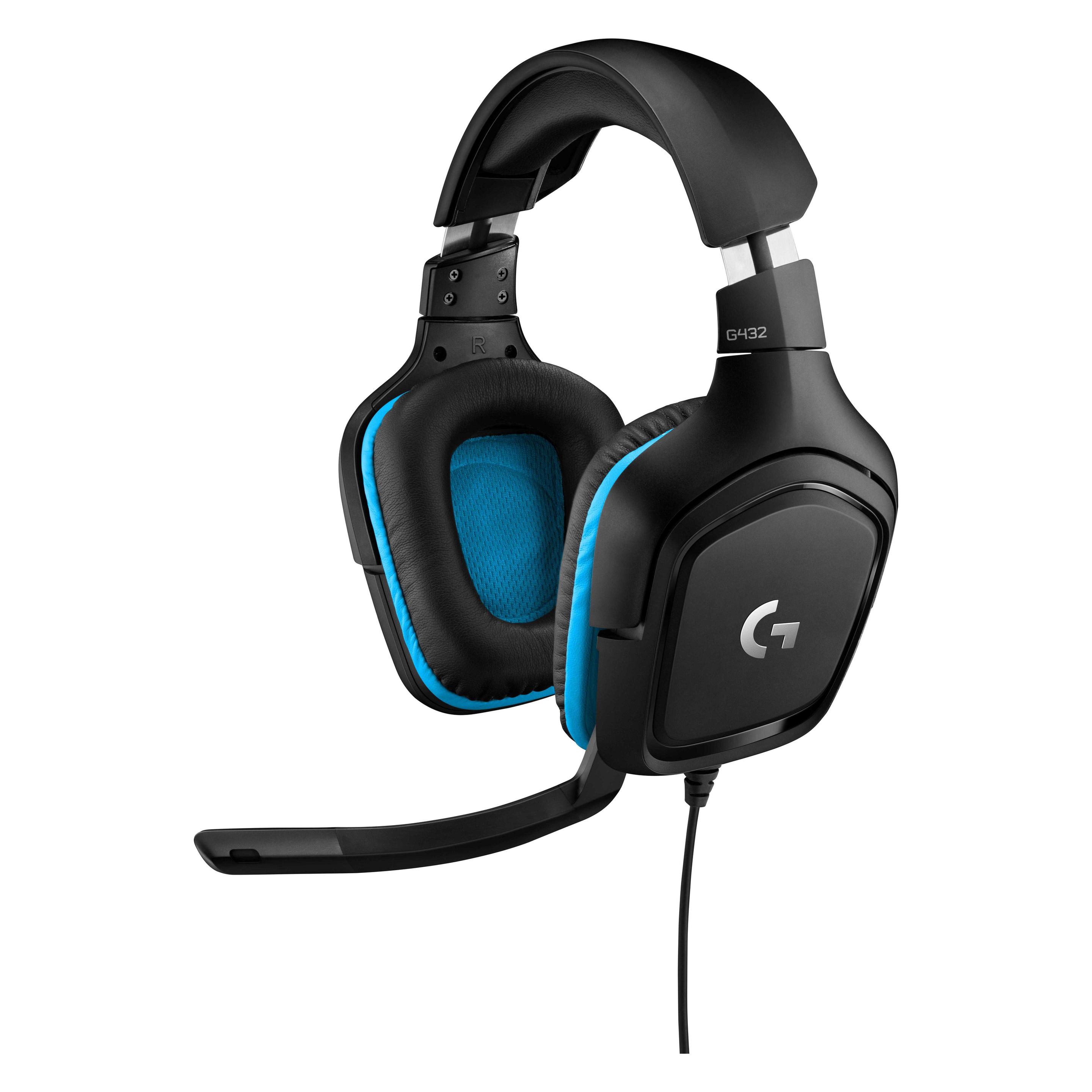 Logitech G G432 (Kabelgebunden) (981-000770)