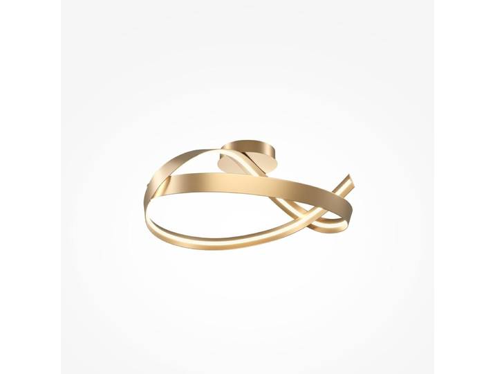 Maytoni Plafonnier Plons laiton MOD283CL-L34BS3K