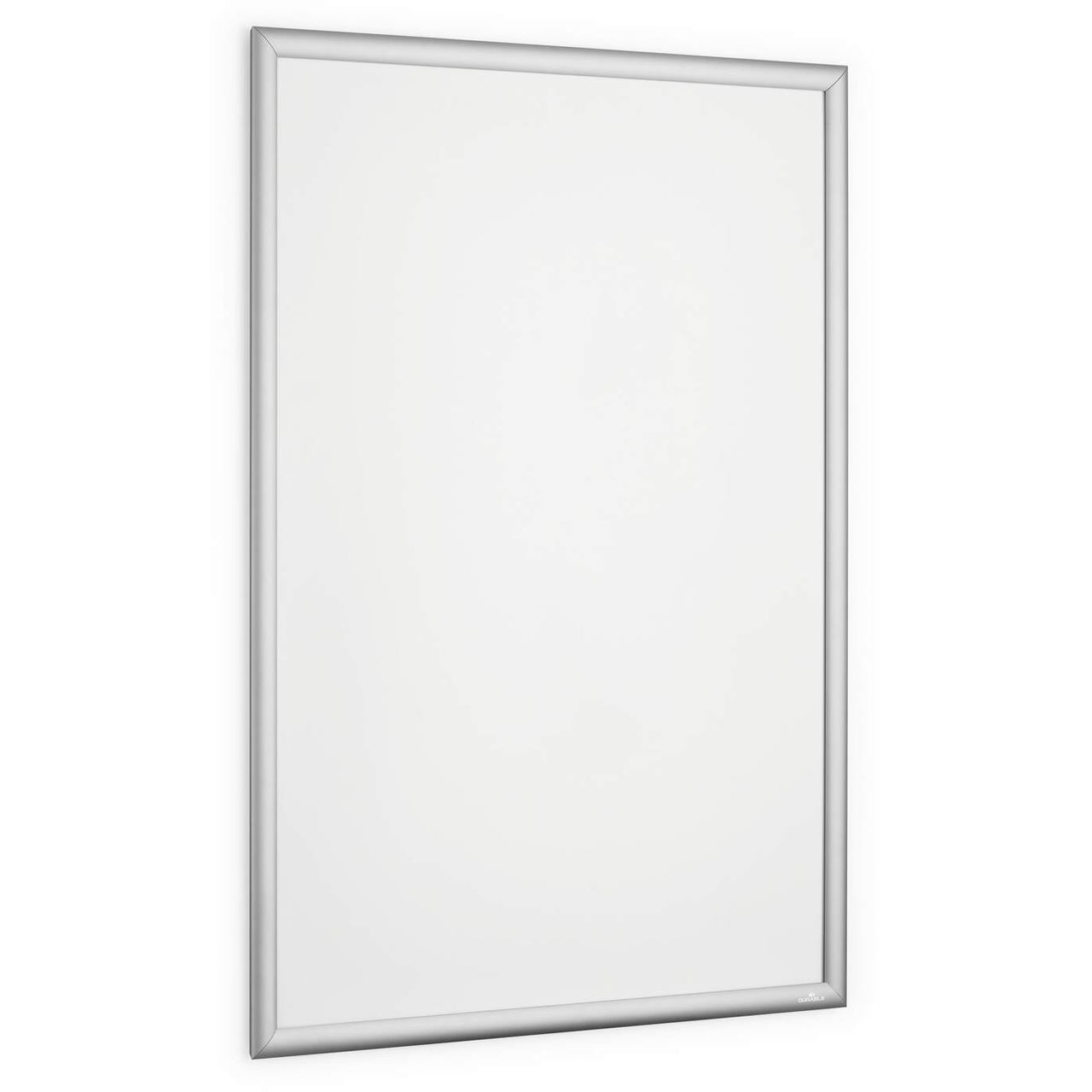 Durable Klapprahmen Aluminium A1 silber