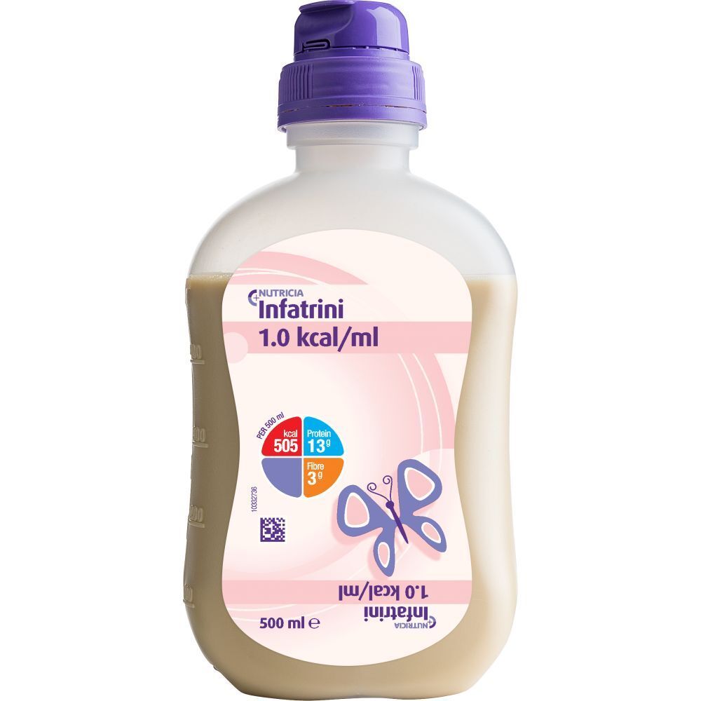 Infatrini SmartPack 500 ml Flüssigkeit