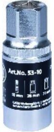 Kukko Extracteur de goujons 16 mm (53-16)
