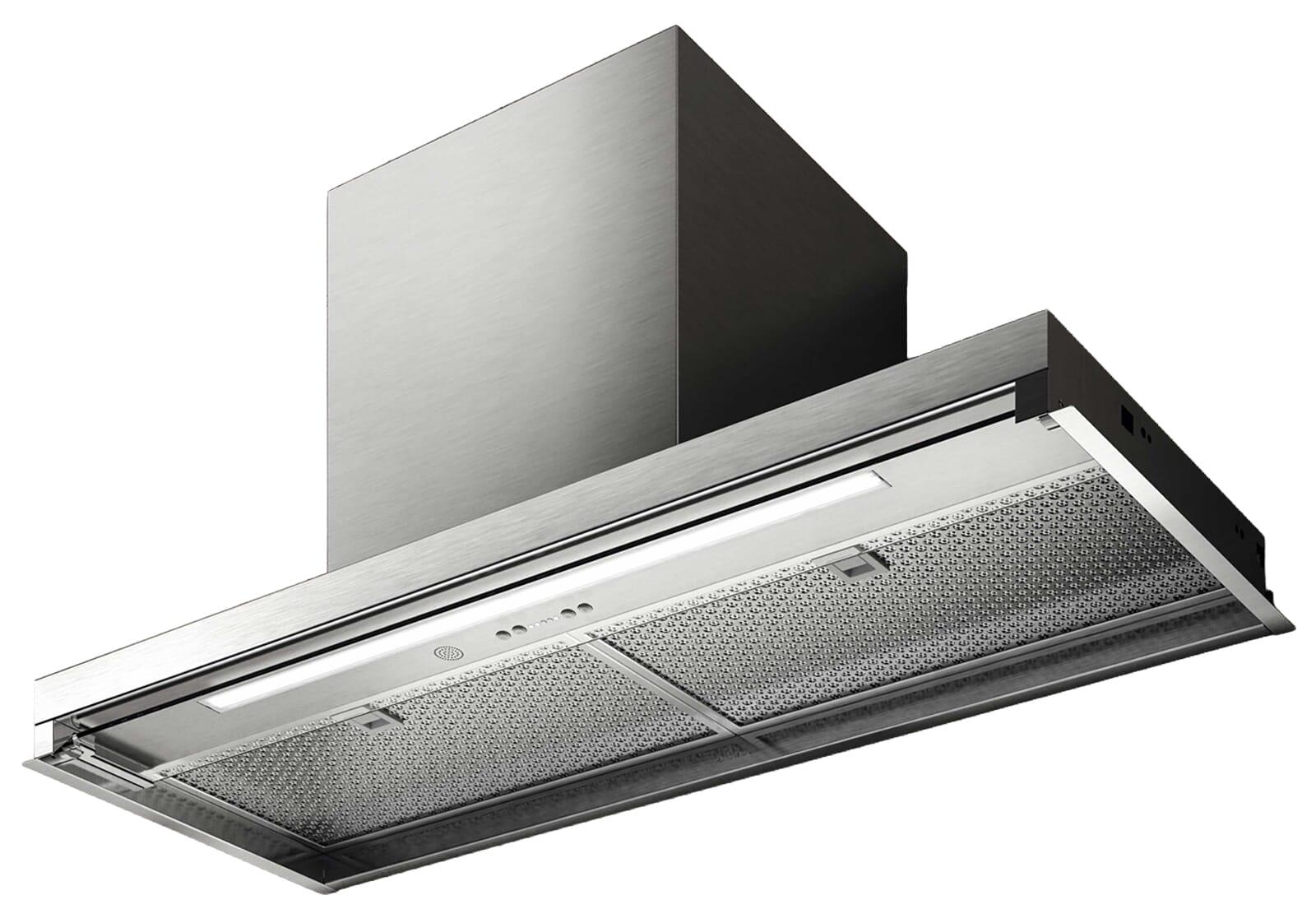 Elica Boxin Advance @ IX/A/90 - PRF0181497A Flachschirmhaube 90 cm Edelstahl