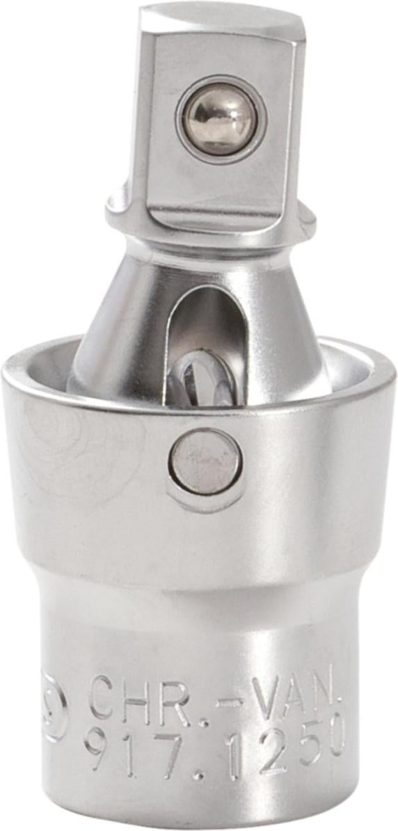 KS Tools 917.1250 Universele adapter van chroom-vanadiumstaal