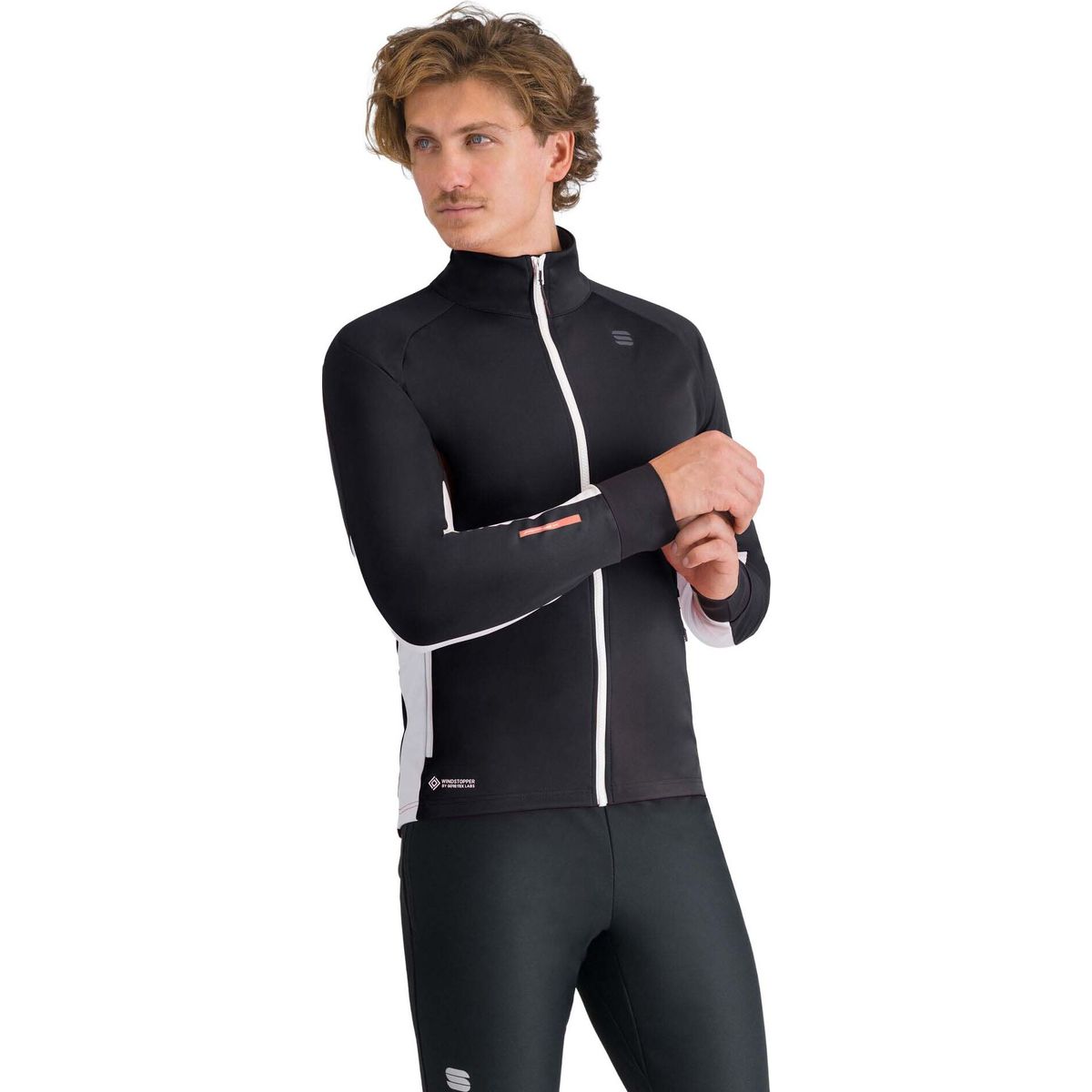 Sportful Apex Light Jacket black (102) L 0425546-102-L
