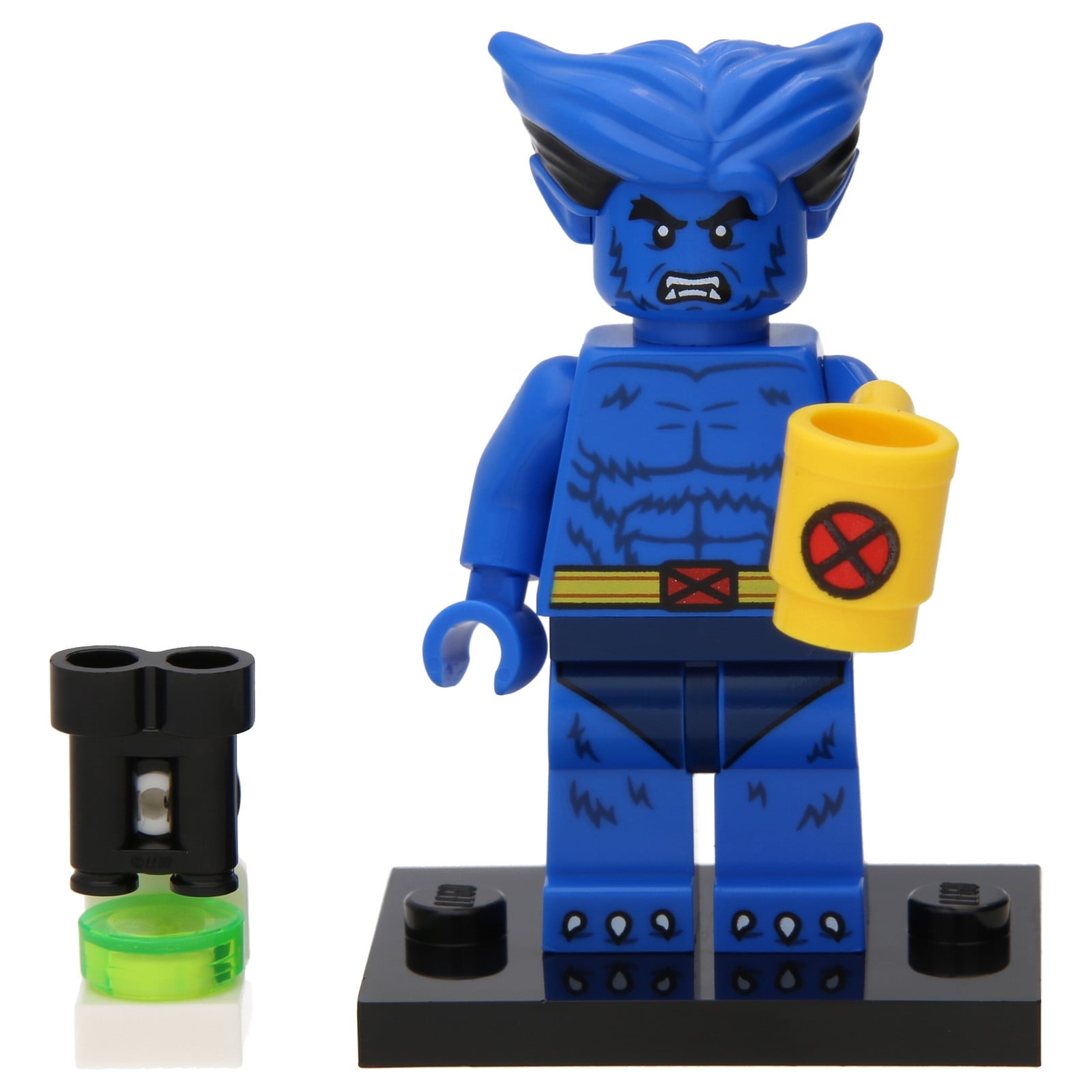 LEGO X-Men Vrienden