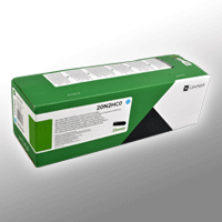 Lexmark Toner 20N2HC0 cyan