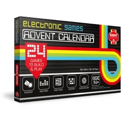 Electronic Games Advent Calendar