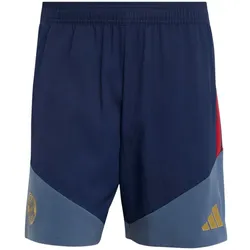 adidas FC Bayern München Downtime Sweatshorts 2026/27 Herren KF1021 - night indigo/preloved ink 3XL