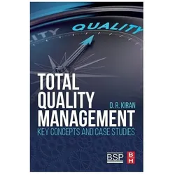 Total Quality Management, Fachbücher von D. R. Kiran