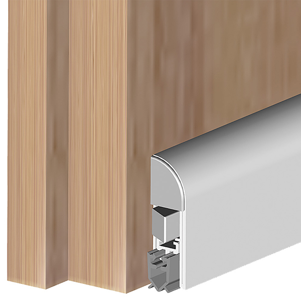 Türabsenkdichtung Athmer Wind-Ex, PVC 1-310-0735