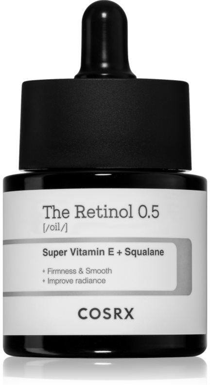 Cosrx Retinol 0.5 Öl-Serum gegen Falten 20 ml
