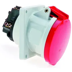 Bals Elektrotech. Anbausteckdose geneigt 63A 12074