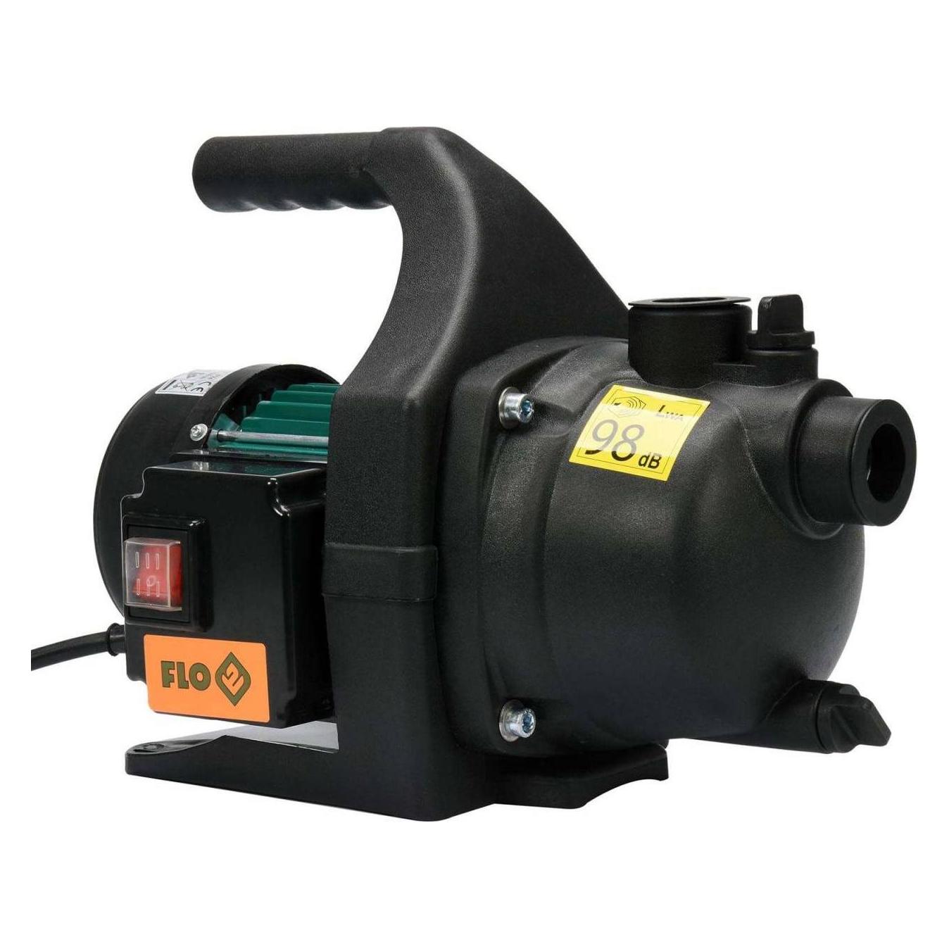 Toya FLO GARDEN PUMP 800W 79811 (Gartenpumpe) (T79811)