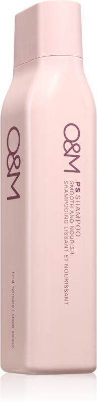 Original & Mineral PS Shampoo shampoing anti-frisottis 250 ml
