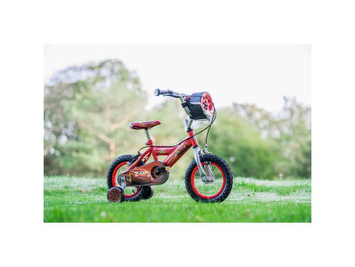 Kinderfahrrad, Metall, 54x74x84 cm, unisex, Freizeit & Co, Sport & Fitness, Fahrräder, Kinderfahrräder