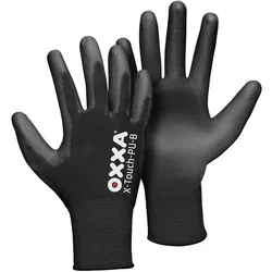 Majestic, Schutzhandschuhe, OXXA Handschuh X-Touch-PU-B Gr. 9 (9)