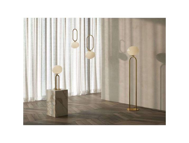 Shapes 27 Pendelleuchte Brass - DFTP DFTP by Nordlux - Esszimmer - Metall