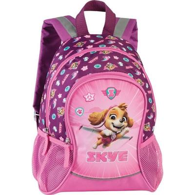 SIEBER Glühwürmchen - Kinderrucksack Paw Patrol, Azalee, 7 Liter